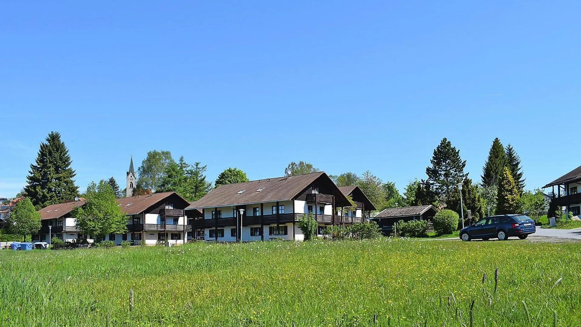Apartment In Neuschonau With Parking Space