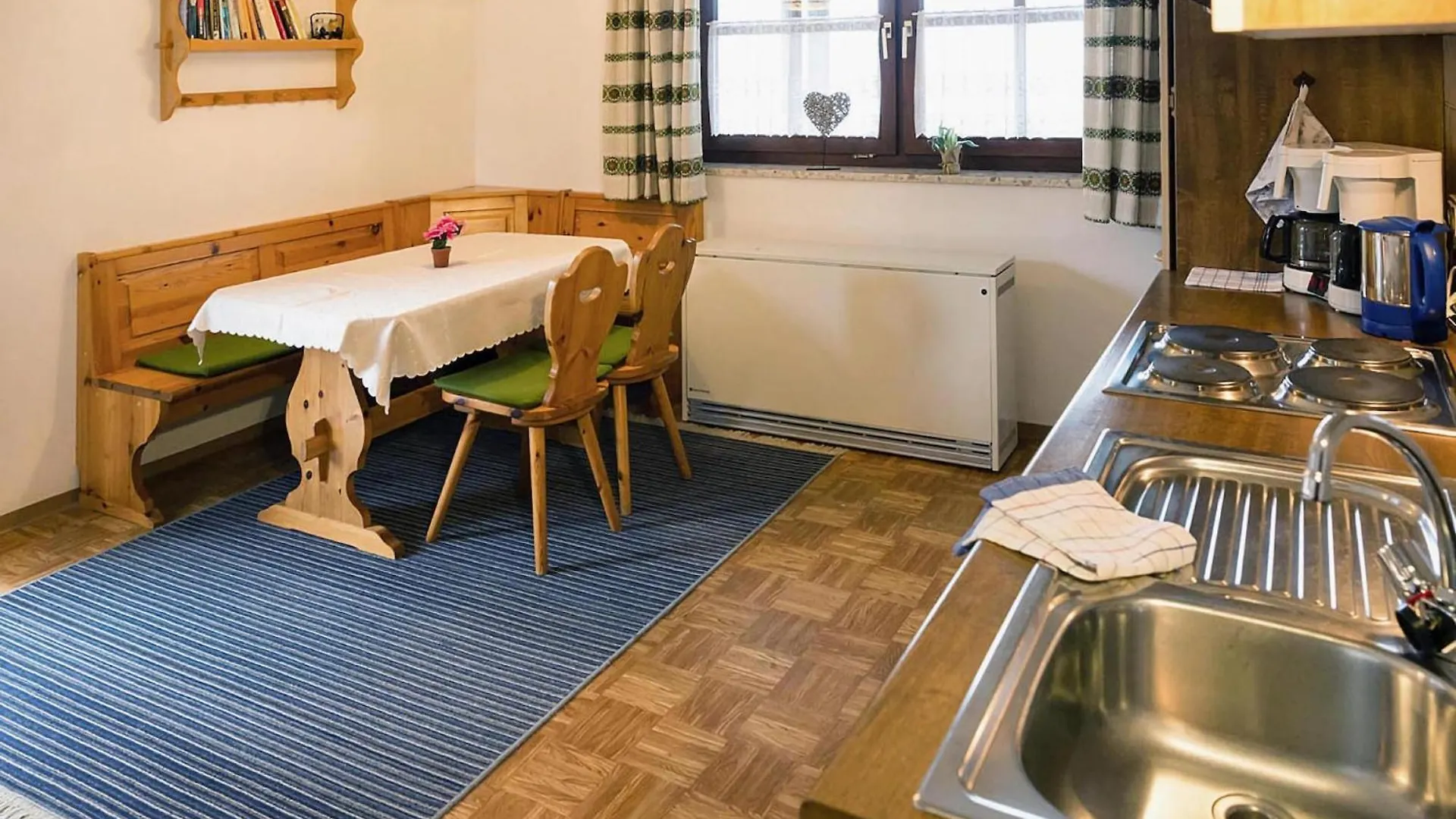 Apartment In Neuschonau With Parking Space