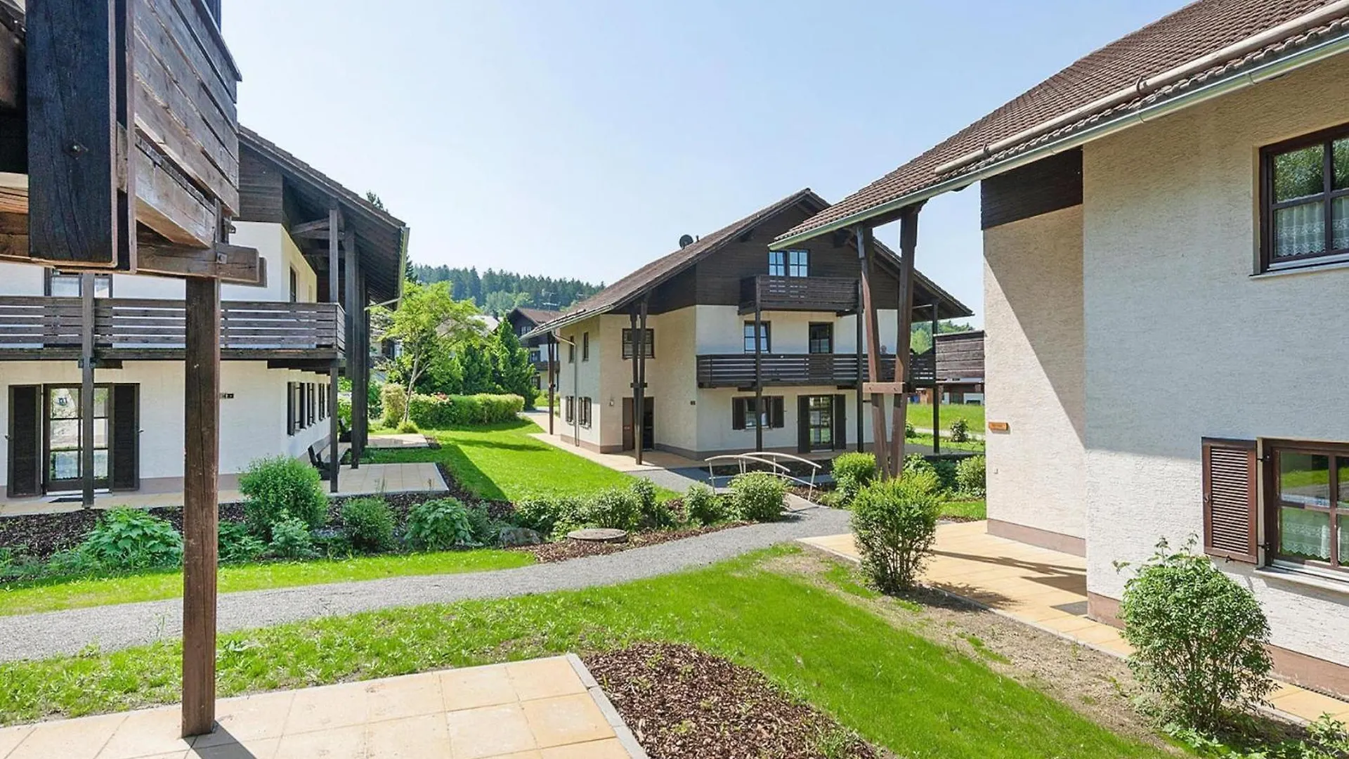 Apartment In Neuschonau With Parking Space