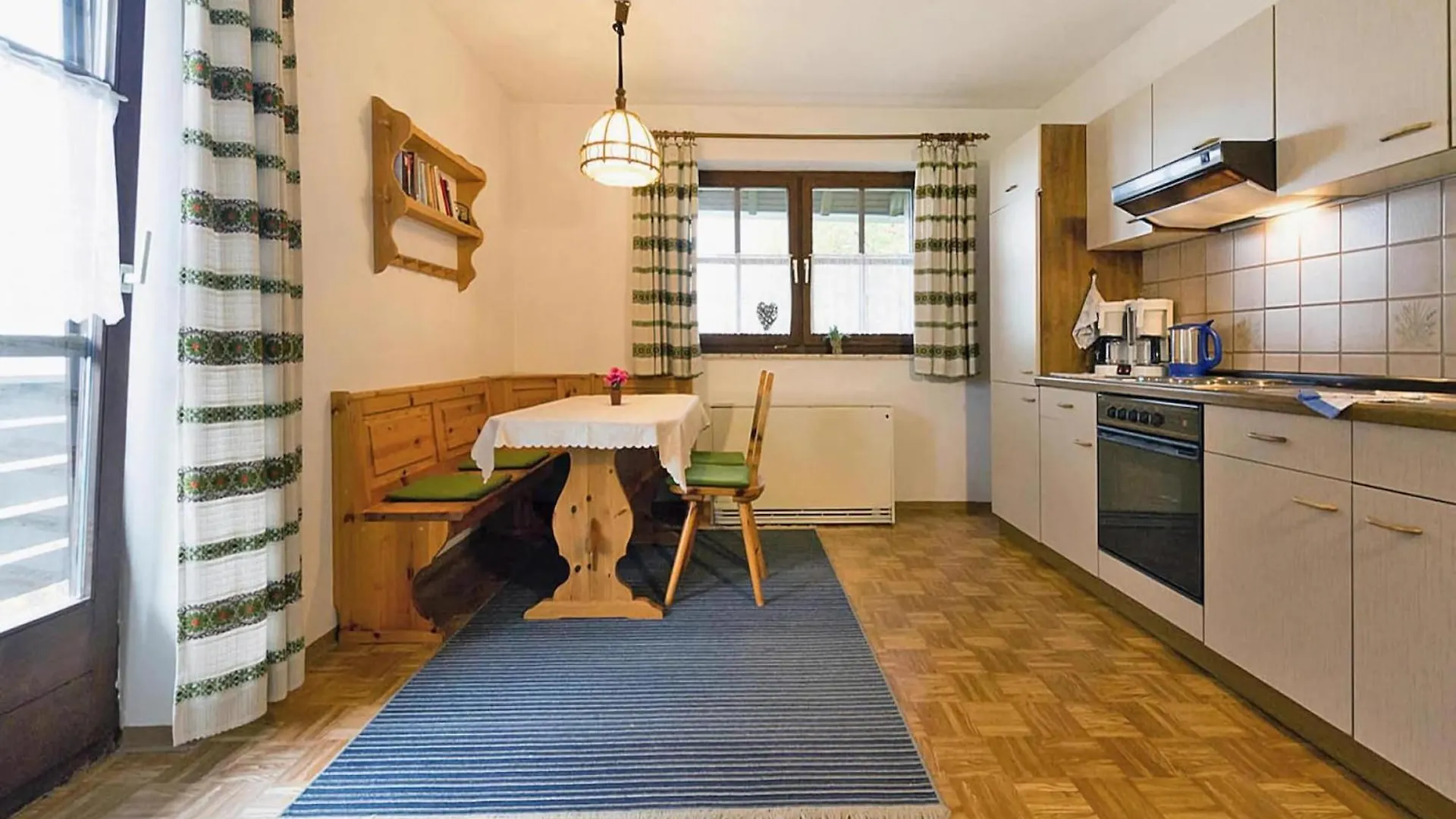 Apartment In Neuschonau With Parking Space