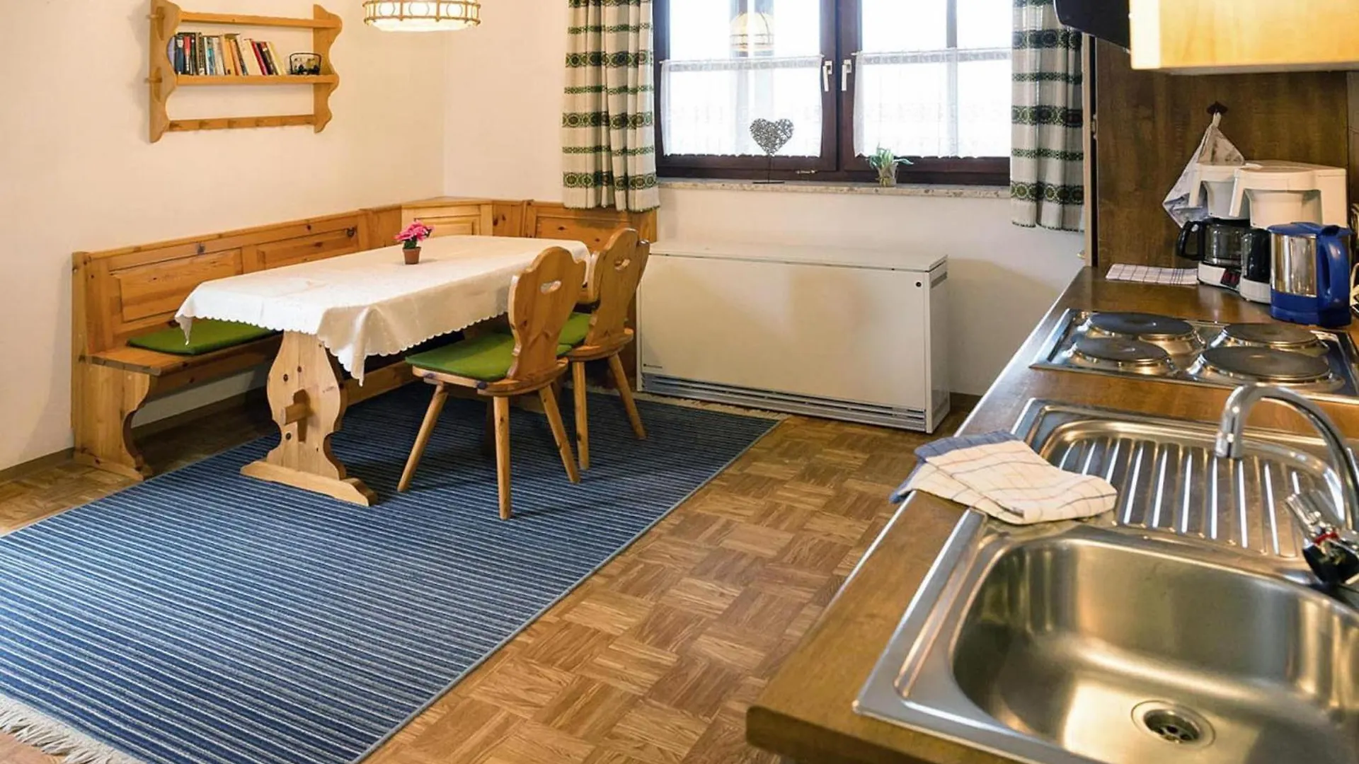 Apartment In Neuschonau With Parking Space 0*, Neuschönau Γερμανία
