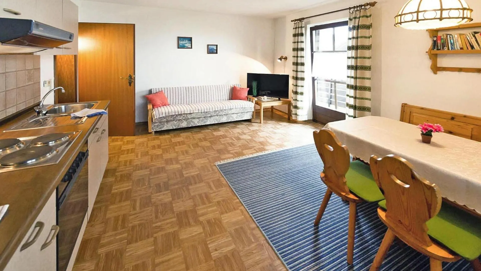 Apartment In Neuschonau With Parking Space