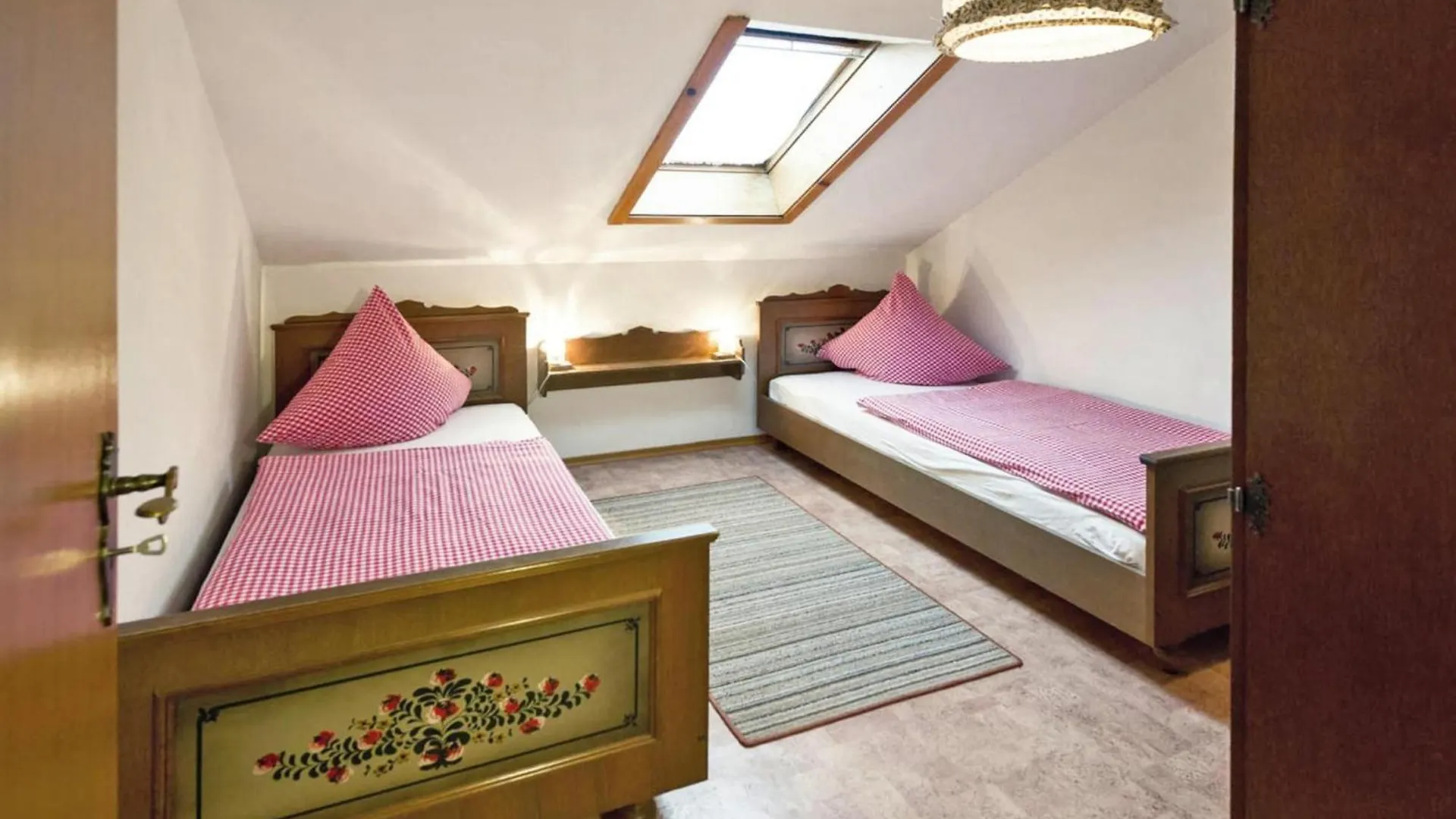 Apartment In Neuschonau With Parking Space