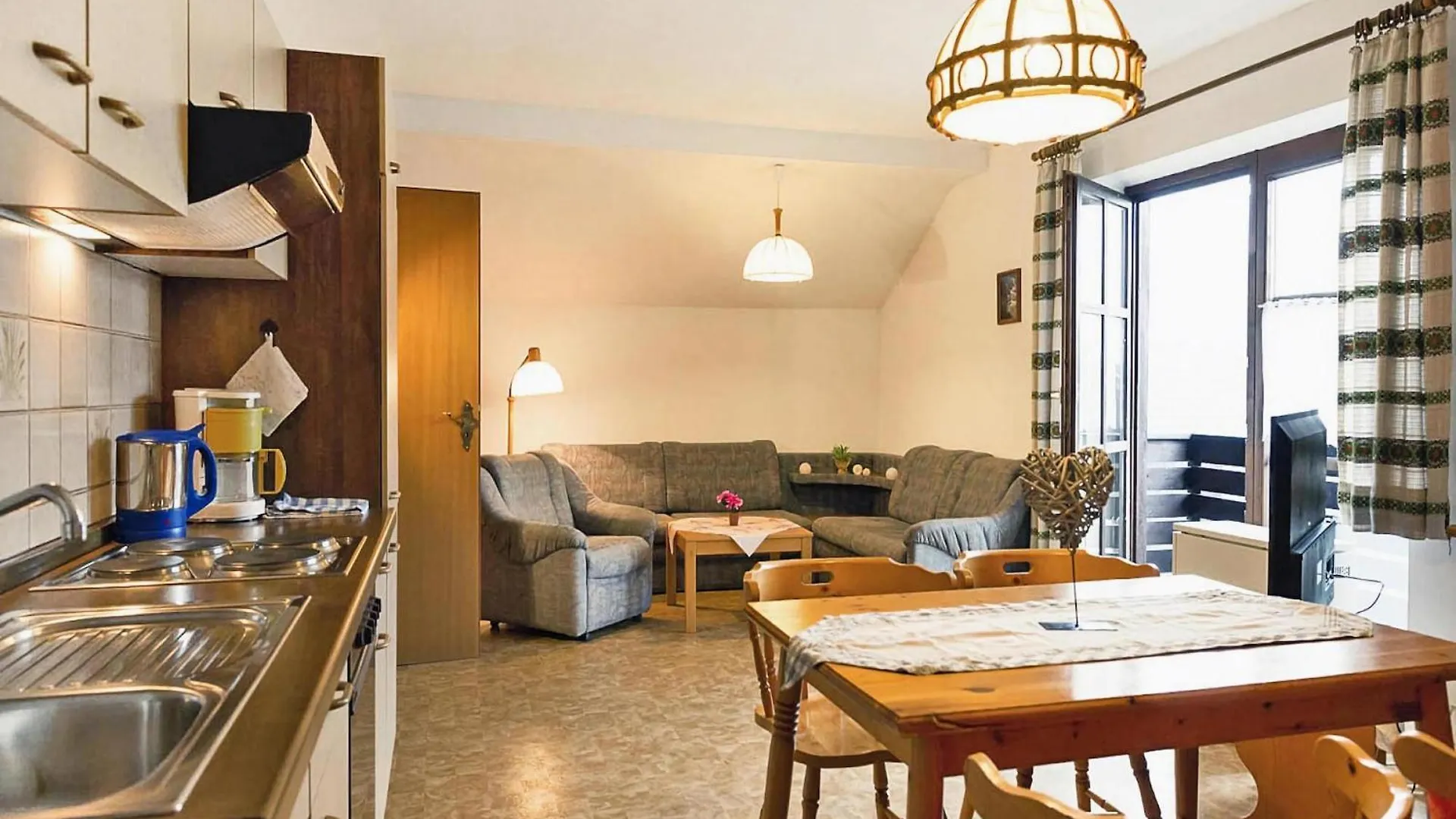 Apartment In Neuschonau With Parking Space Γερμανία