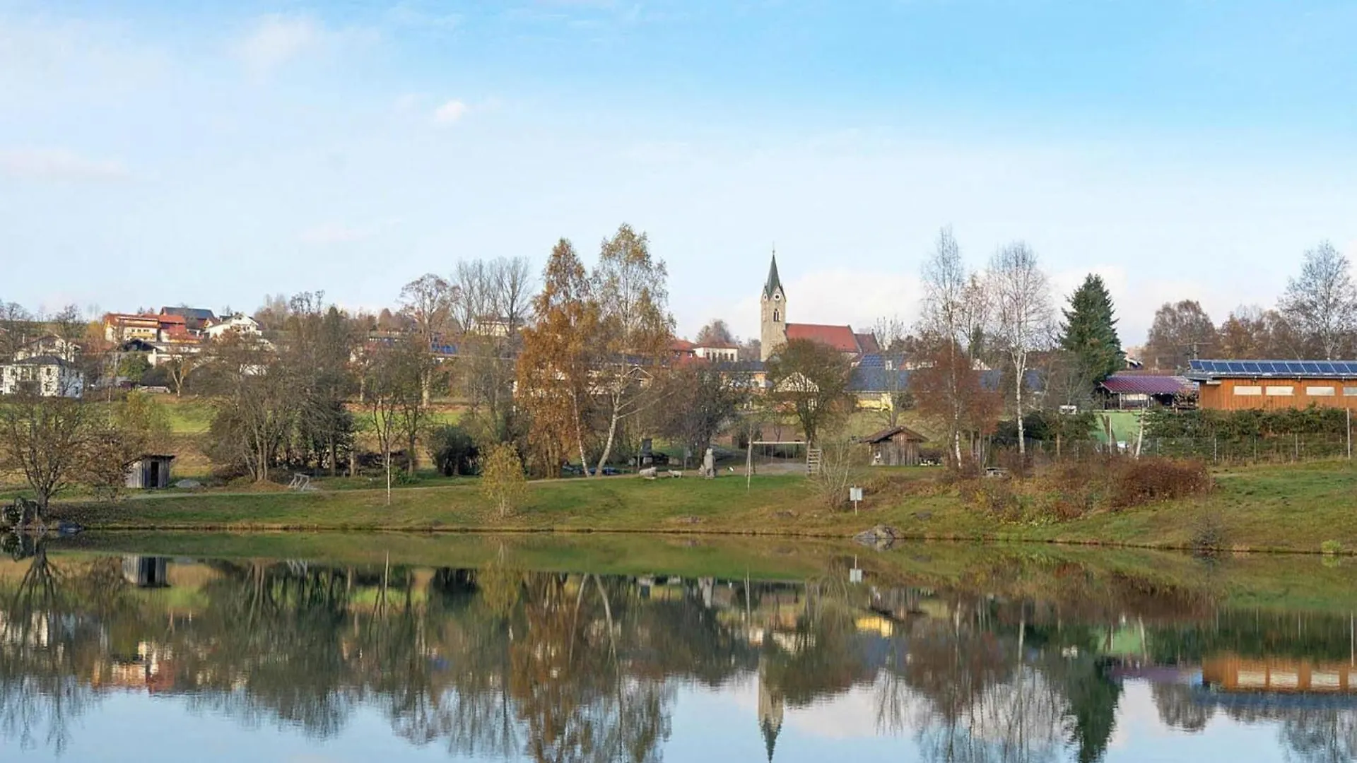 Apartment In Neuschonau With Parking Space