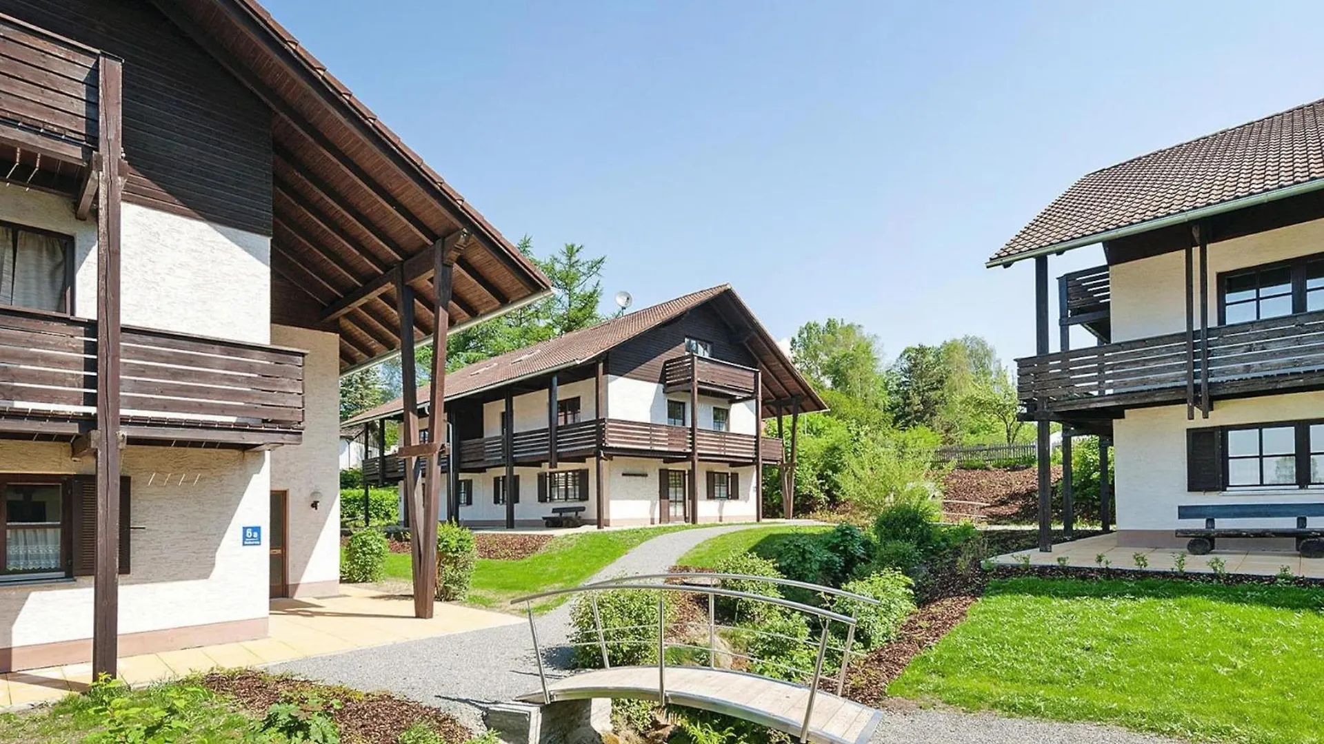 Apartment In Neuschonau With Parking Space 0*, Neuschönau