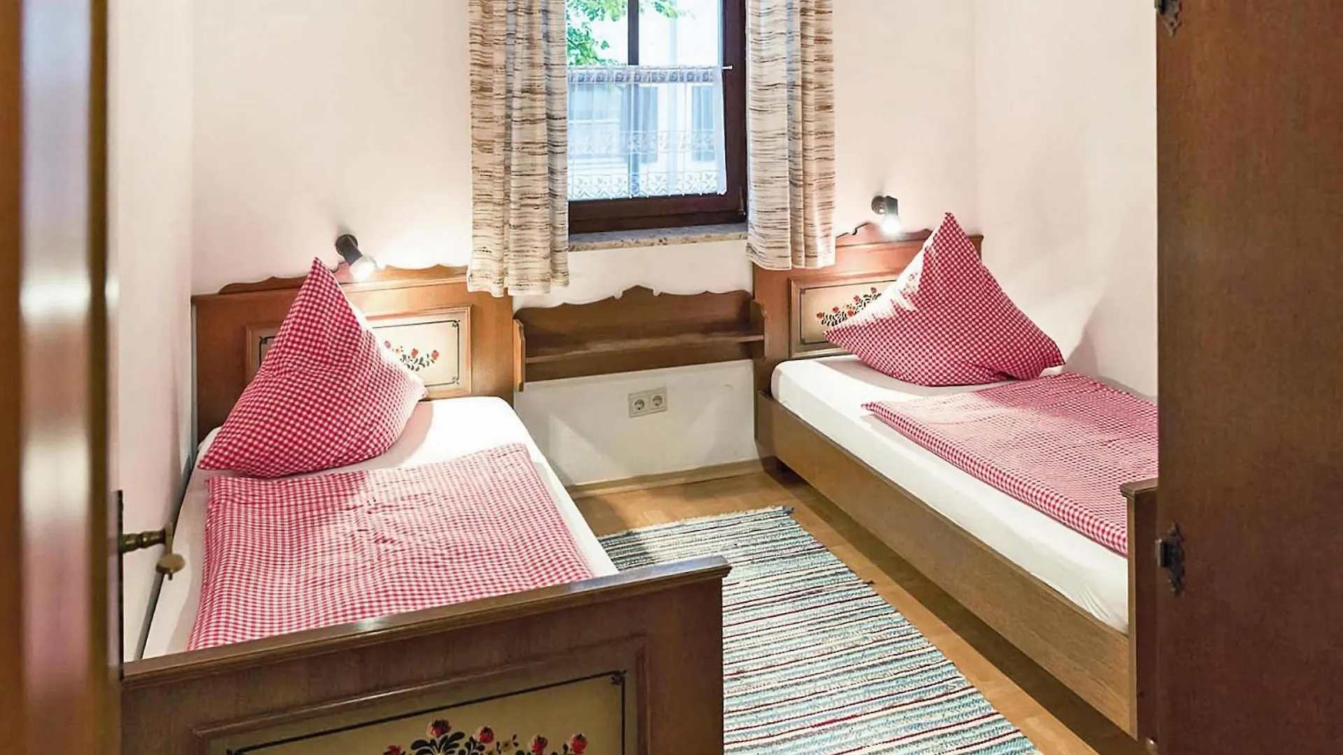 Apartment In Neuschonau With Parking Space