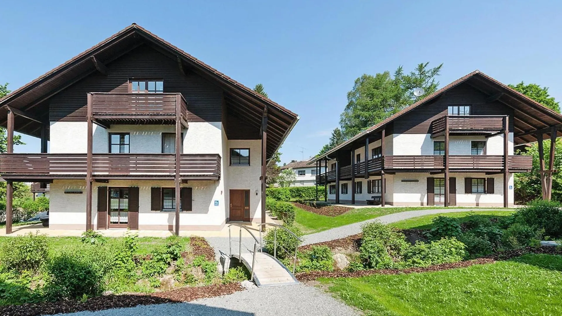 Apartment In Neuschonau With Parking Space
