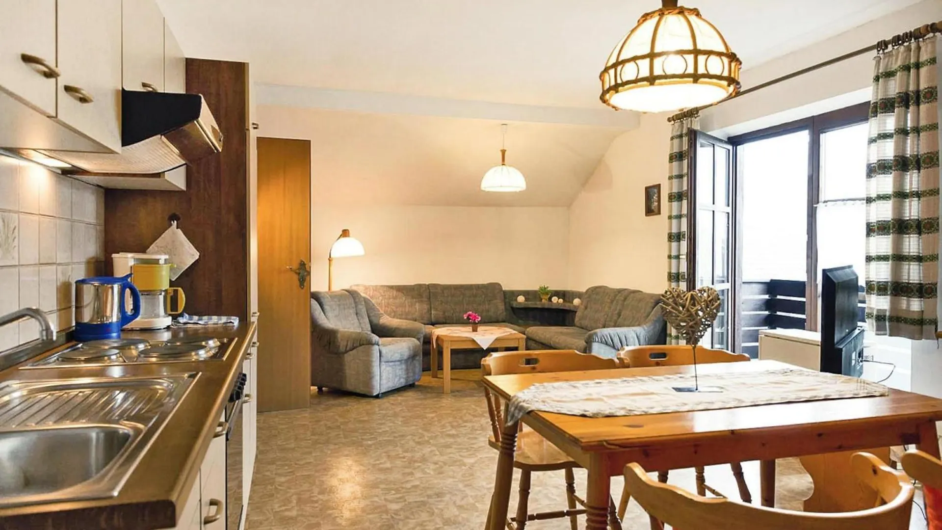 Apartment In Neuschonau With Parking Space 0*, Neuschönau Γερμανία