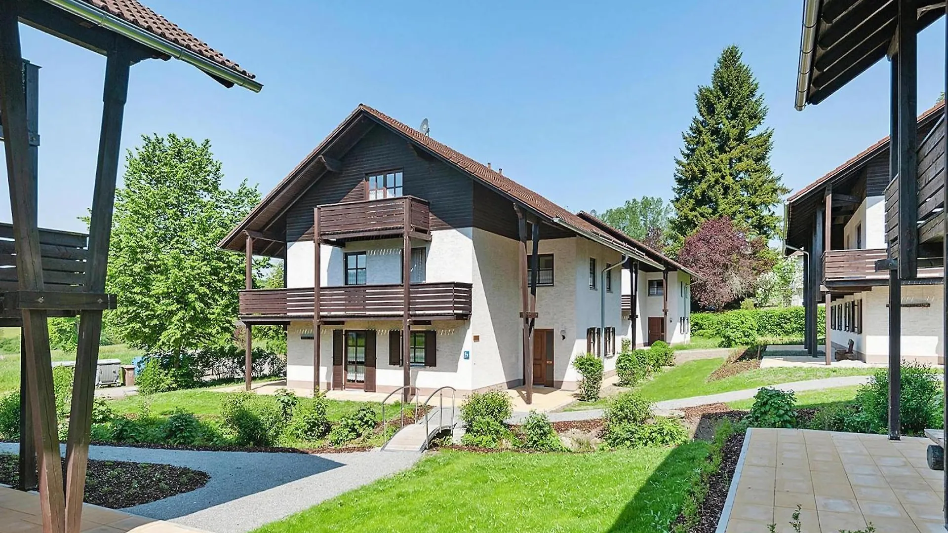 Apartment In Neuschonau With Parking Space Neuschönau