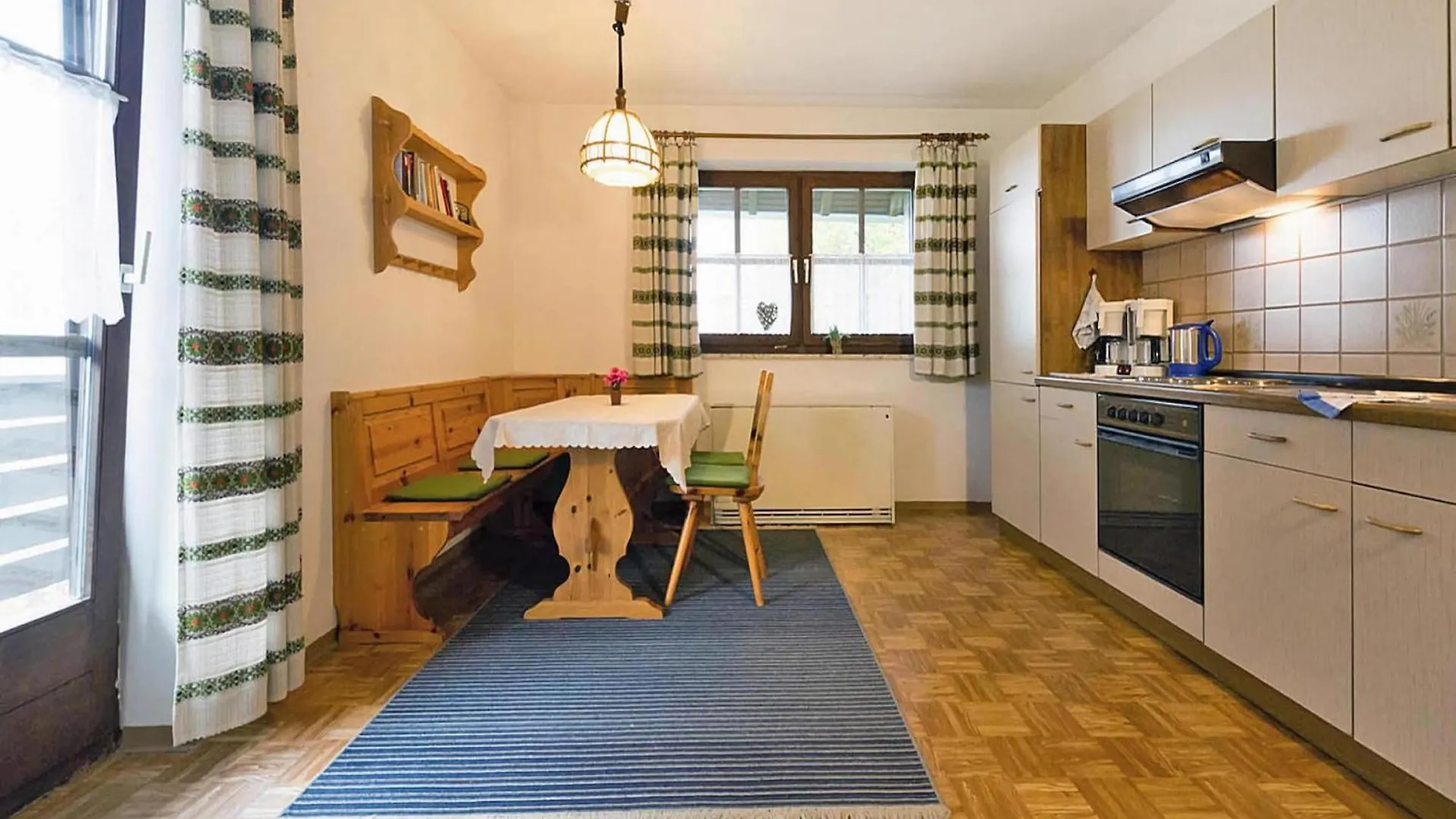 Apartment In Neuschonau With Parking Space