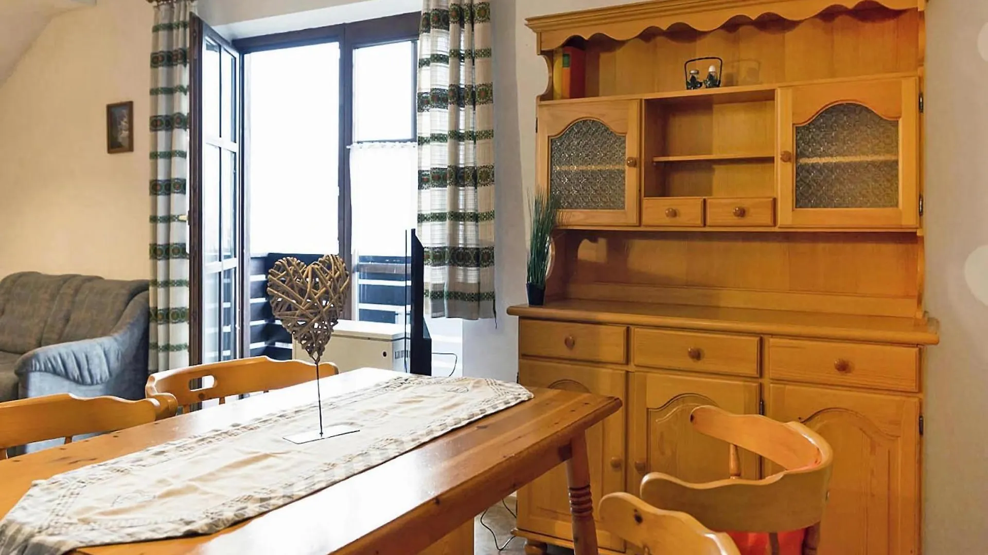 Apartment In Neuschonau With Parking Space