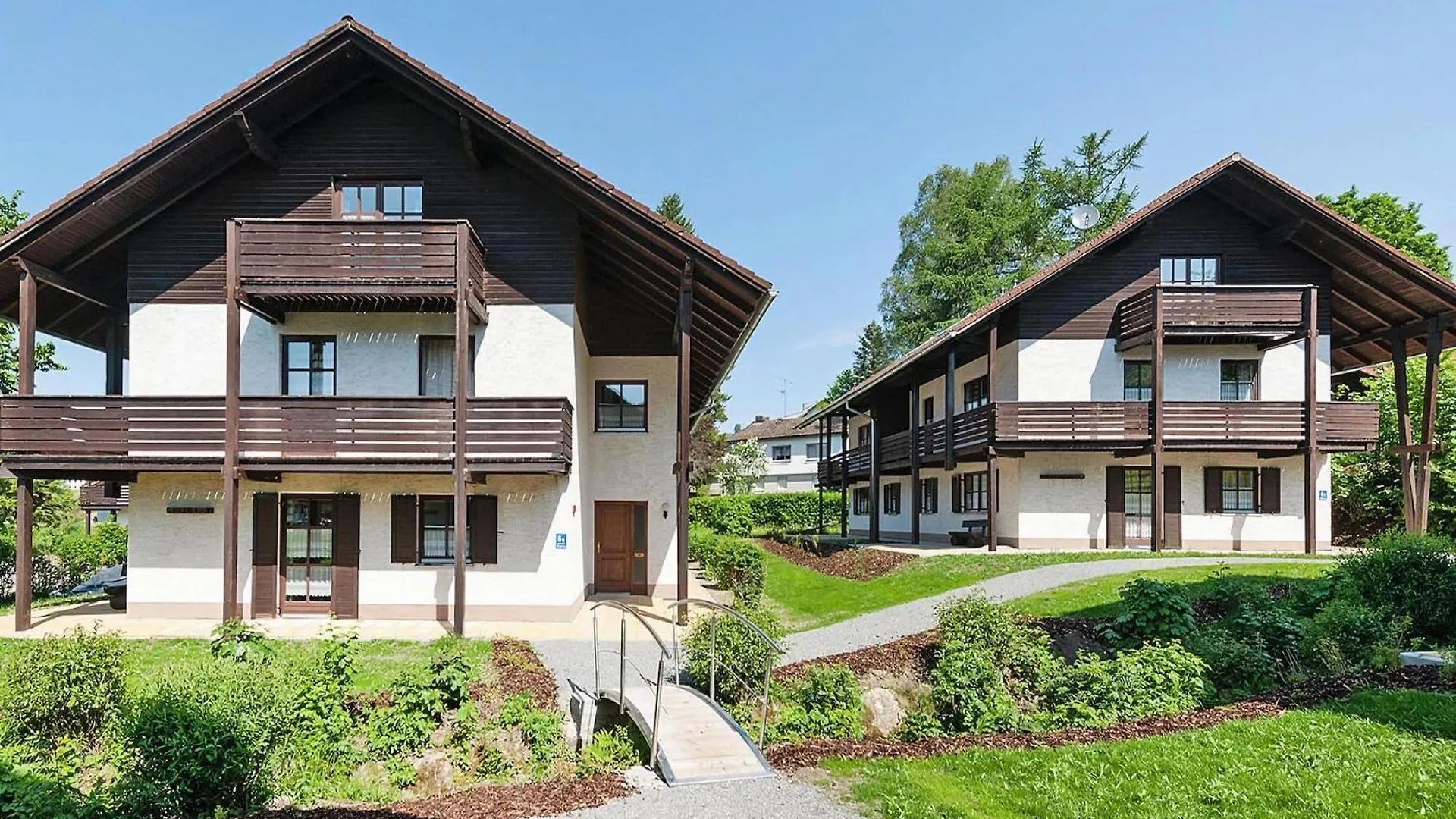 Apartment In Neuschonau With Parking Space  Neuschönau
