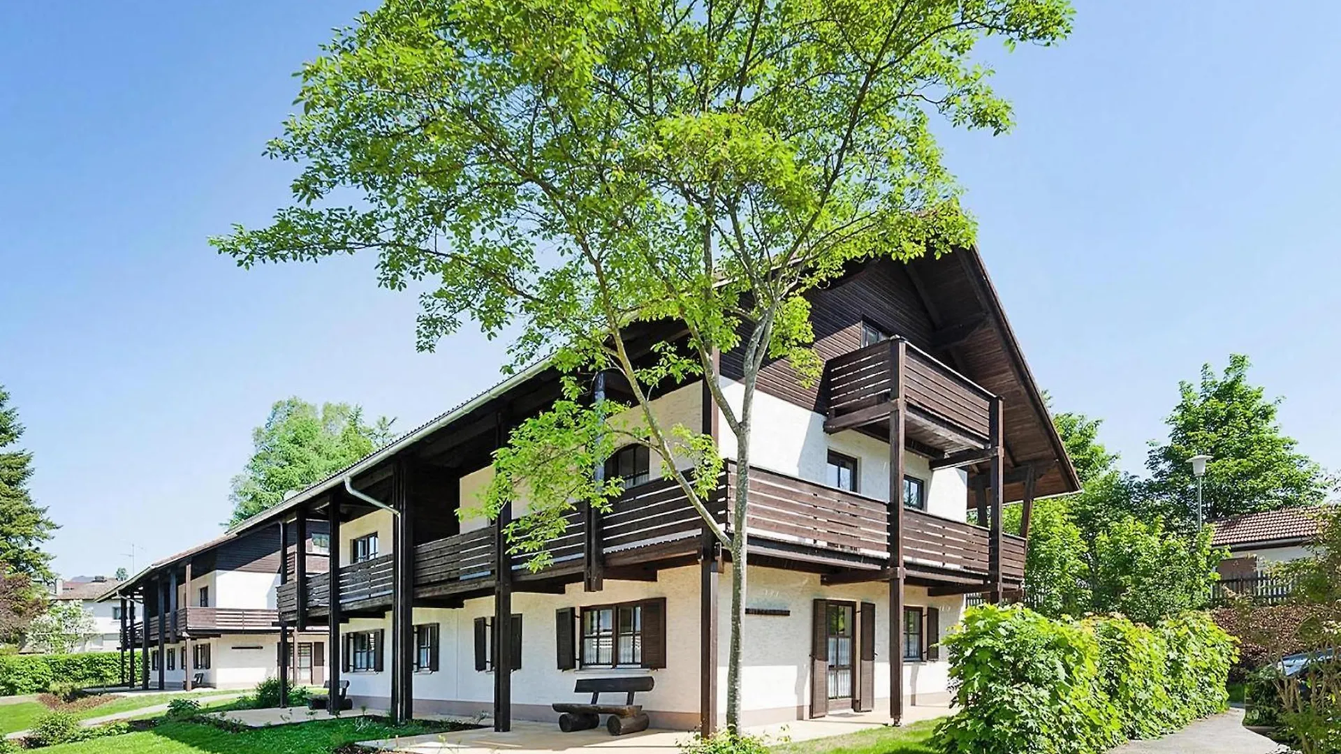 Apartment In Neuschonau With Parking Space